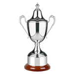 Golf Trophy Silver Colonial Cup 7.25"/19.5cm - 47-379A