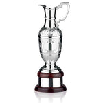 Silver Golf Trophy St Annes Claret Jug 14.75"/37cm -G8-530C