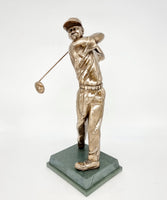 Golf Trophy Portrait of Tiger Woods 13"/33.5cm  S84