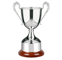 Golf trophy Silver Colonial Cup 12.25"/31cm - 47-379D
