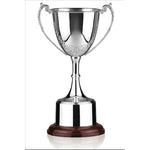 Silver Golf Trophy Cup Supreme Preserve Award 12"/30cm -31-508A