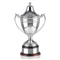 Golf Trophy Silver Ultimate Celtic Cup 20.5"/50cm - 18-L103