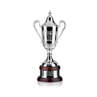 Golf Trophy Silver The Supreme Formula Cup 15"/37.5cm - 27-L590A