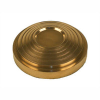 Bronze Clay Pigeon trophy. A hand-cast bronze award for your shooting event-SC21