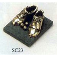 MIniature Golf Shoes & Balls Prize - 2"/5.5cm SC23