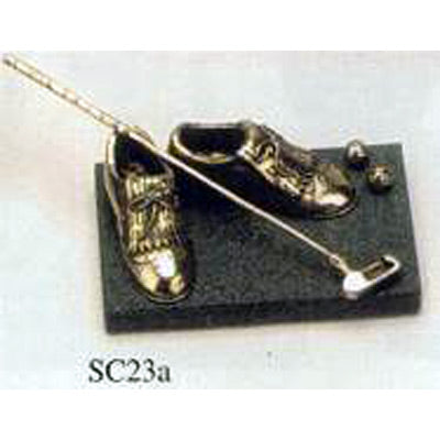 Miniature Golf Shoes Balls & Club Prize 2"/5.5cm - SC23A
