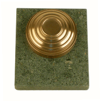 Bronze Clay Pigeon trophy. A hand-cast bronze award for your shooting event-SC32