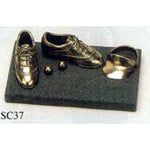 Golf Shoes Balls & Visor Prize - 2.5"/6.5cm SC37
