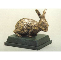 Golf prize and award- Rabbit  5.5"/14cm SC47