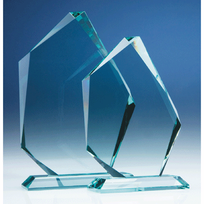 Jade Glass Ice Peak SY1060-140 - 10.5"/27cm